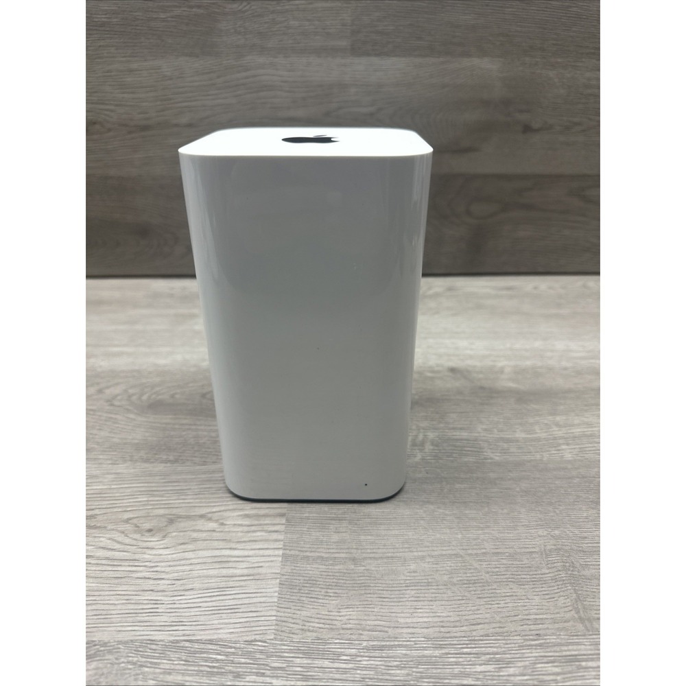 Apple AirPort Extreme Base Station Only 802.11AC MEG918ZP/A Easy Set Up 6th Gen - Picture 2 of 9